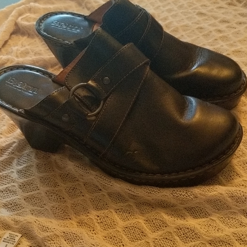 Black Born Mules